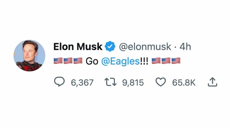 El tuit borrado de Elon Musk