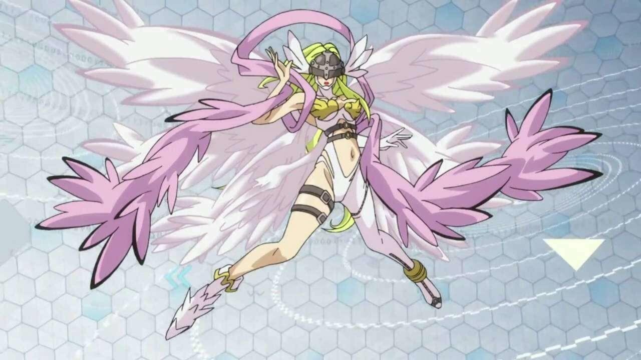 Angewomon