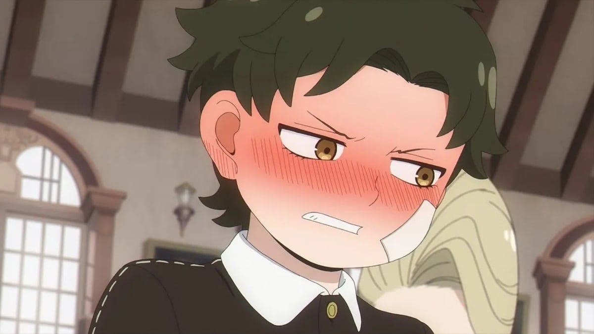 Damian Desmond, personaje de Spy x Family