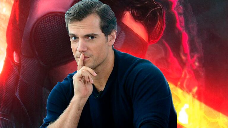 Un ilustrador imagina cómo luciría Henry Cavill, el mismísimo Superman, si fuera fichado como Cyclops para una nueva cinta de los X-Men.