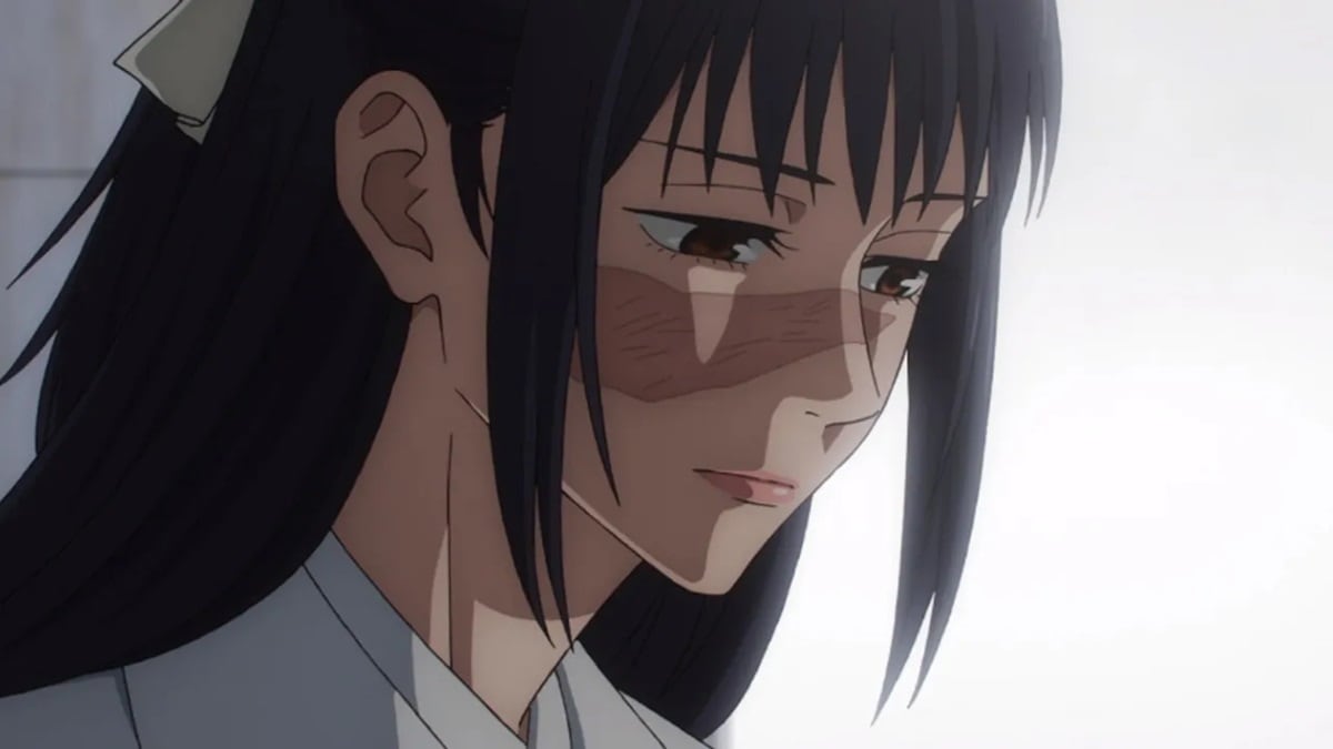 Utahine Iori de Jujutsu Kaisen