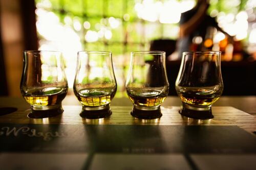 IWSC: la curiosa competencia de licores mundial que se realiza “a ciegas”