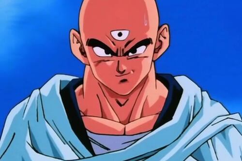 Actor de doblaje de Ten Shin Han en Dragon Ball le da vida a los mejores memes de “Vegeta traidor”