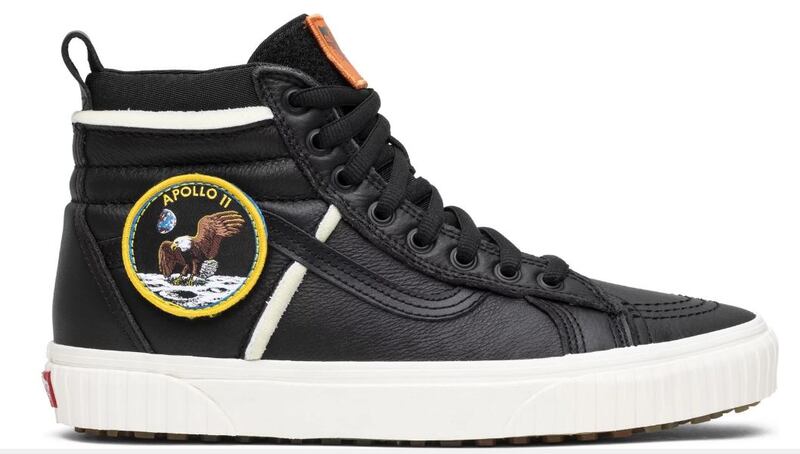 NASA x Sk8-Hi 46 MTE DX Space Voyager