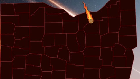 La NASA ya analizó el fenómeno y entregó detalles precisos sobre lo ocurrido.