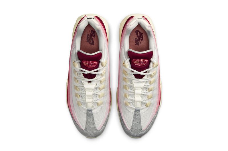 Nike Air Max 95 Anatomy of Air