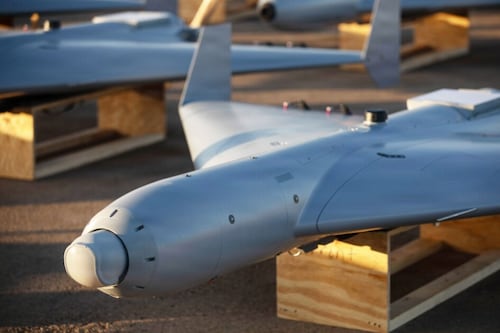 Guerra en Irán: El debut de los “LUCAS”, los drones estadounidenses nacidos del diseño iraní