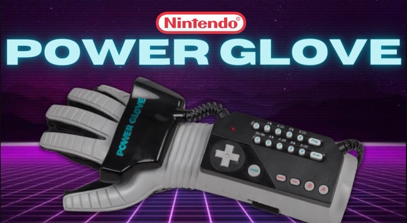 Nintendo Power Glove