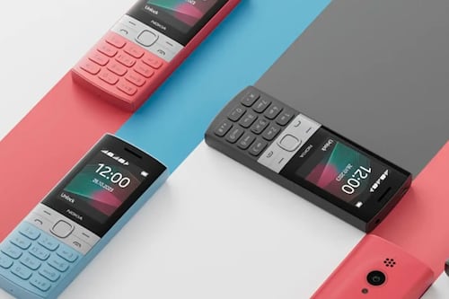 Nokia 130 y Nokia 150 son 100% retro: conoce estos “nuevos” teléfonos móviles con botones