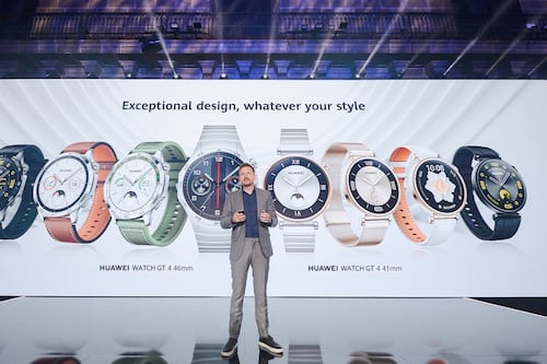 Huawei lanza nuevo Smartwatch GT 4: preventa comienza el 21 de septiembre en todo Latam