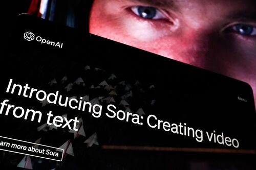 OpenAI en medio de una polémica por crear inteligencia artificial que podría crear pornografía sin censura