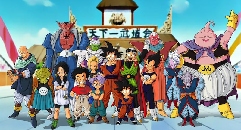Dragon Ball revela el ranking de sus personajes más populares a nivel mundial
