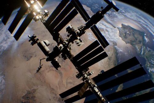 ¡Nuestro hogar en el espacio! La Estación Espacial Internacional: Un legado flotante y el futuro de la vida más allá de la Tierra