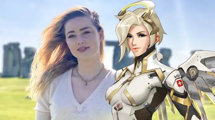 La biografía de Elon Musk revela un detalle inesperado de su vida privada: le gusta Overwatch y habría tenido una cita con Amber Heard en cosplay de Mercy.