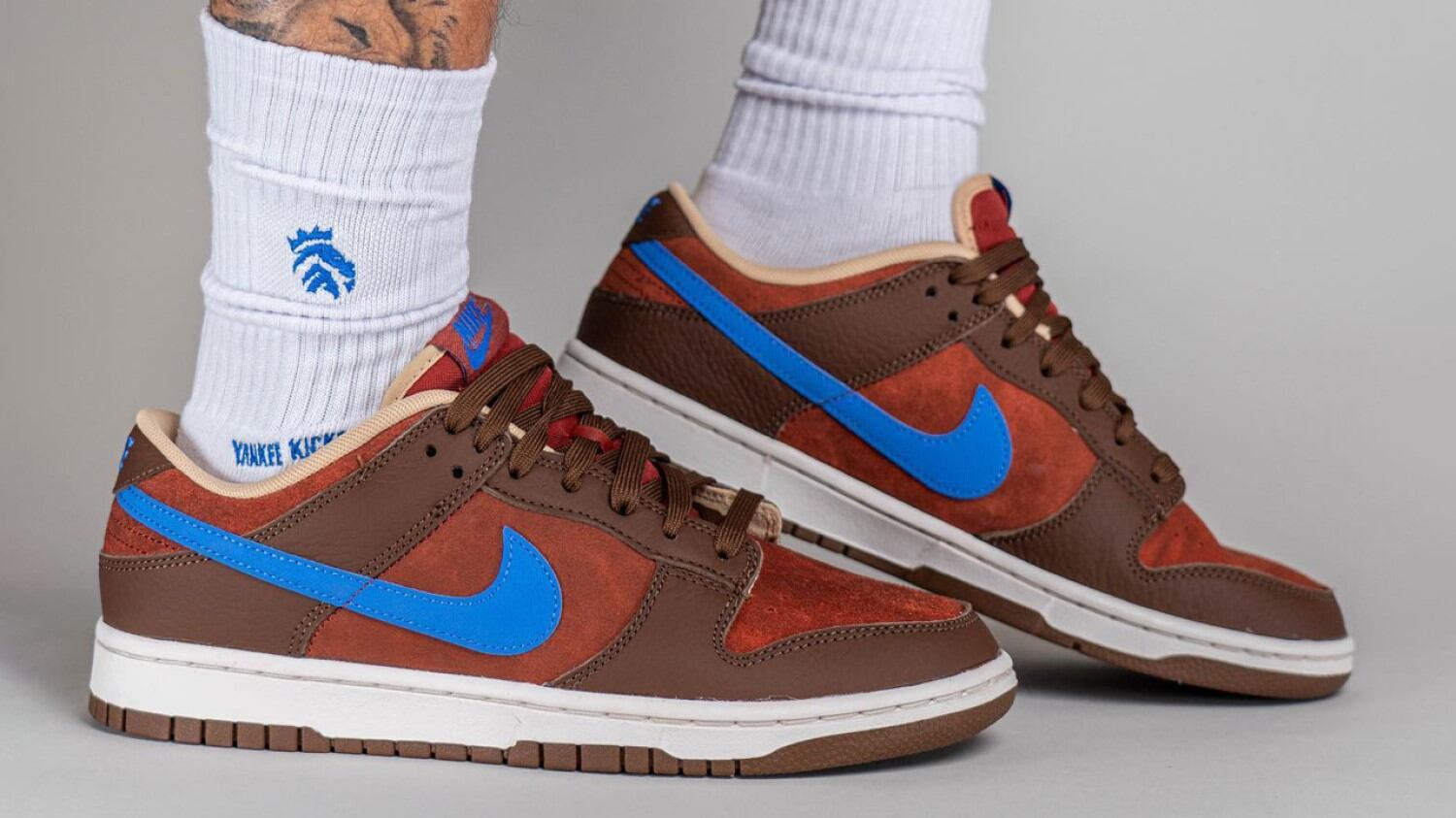 Nike Dunk Low Mars Stone