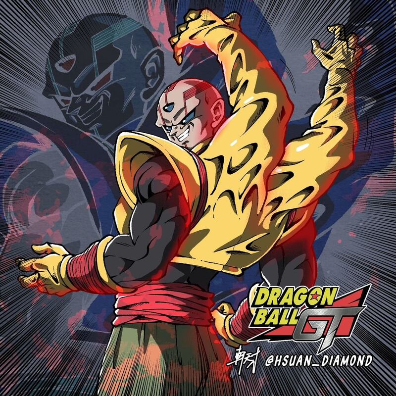 Baby y Ten Shin Han HsuanDiamond