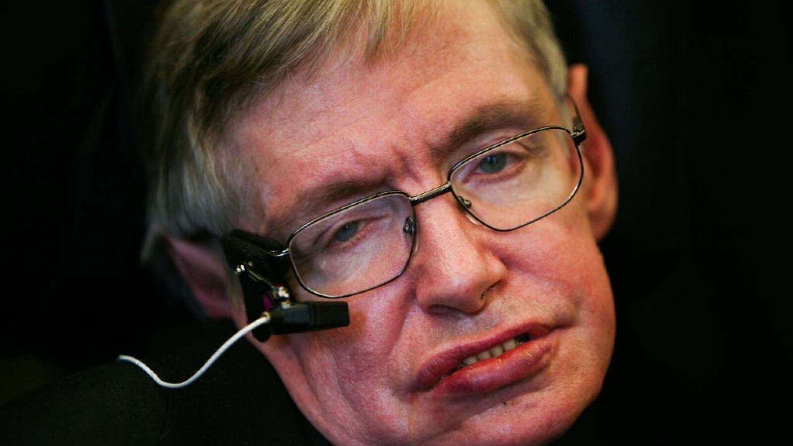 Stephen Hawking