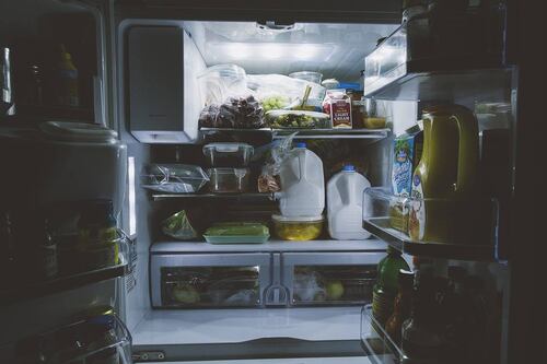 La inteligencia artificial puede crear recetas con lo que tienes guardado en la nevera: Así se hace