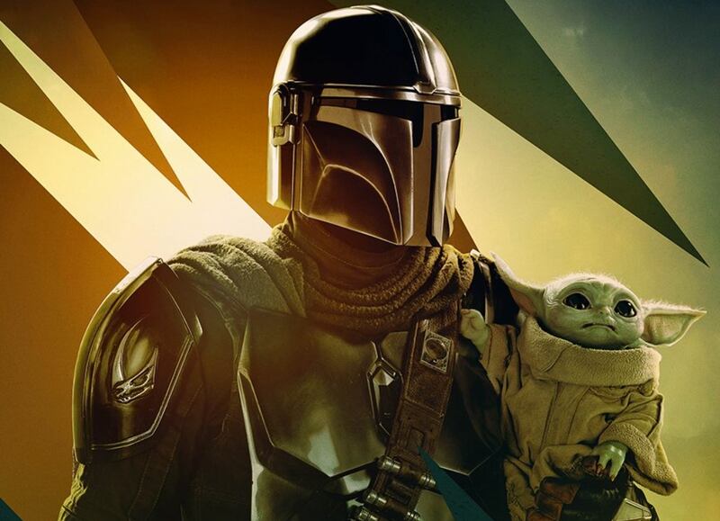 The Mandalorian