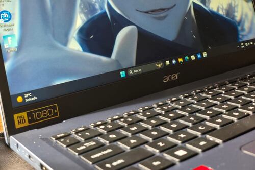 Review | Acer Aspire 3 A315-23-R70K: rendimiento y diseño a un precio accesible
