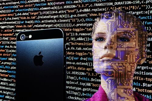 Apple va de lleno hacia la inteligencia artificial: lo demuestra con la empresa que acaban de comprar
