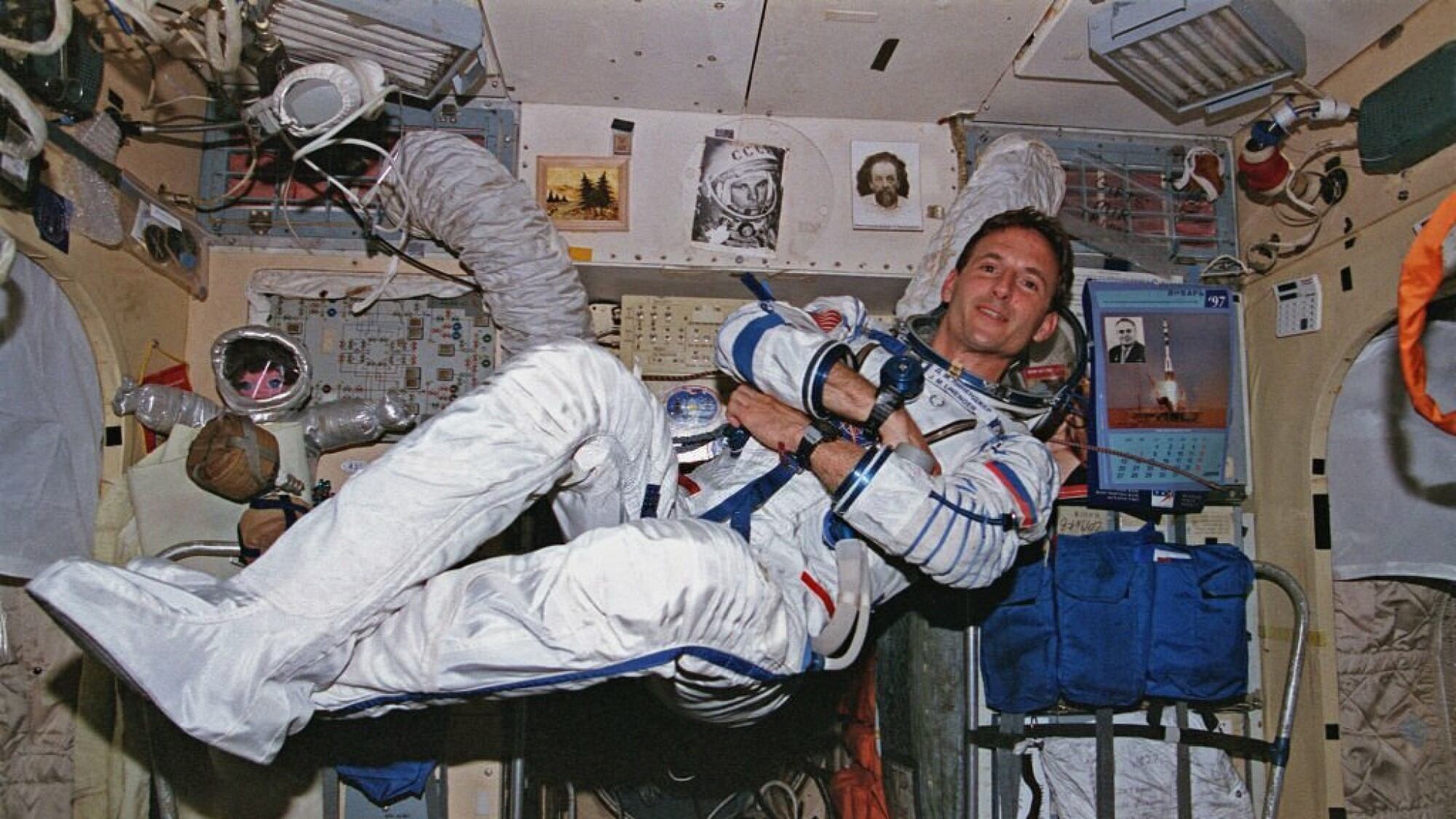 Jerry Michael Linenger