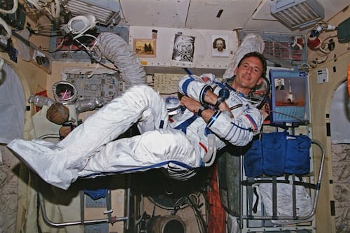 Incendio en el espacio: el drama de los cosmonautas de la estación Mir