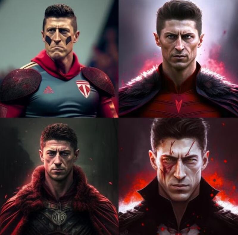 Robert Lewandowski