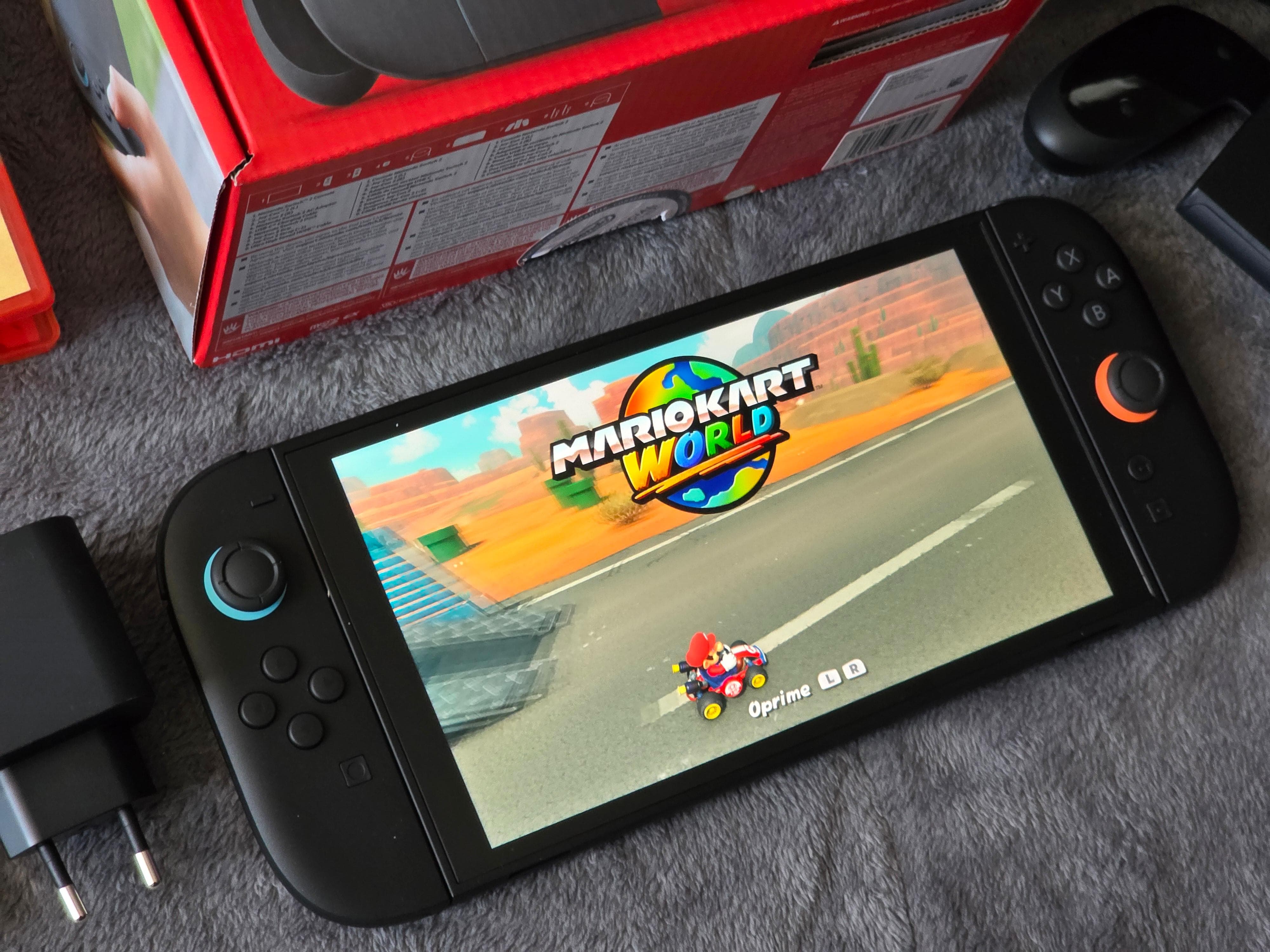 La ley europea obligará a Nintendo a modificar el diseño de la batería en Switch 2