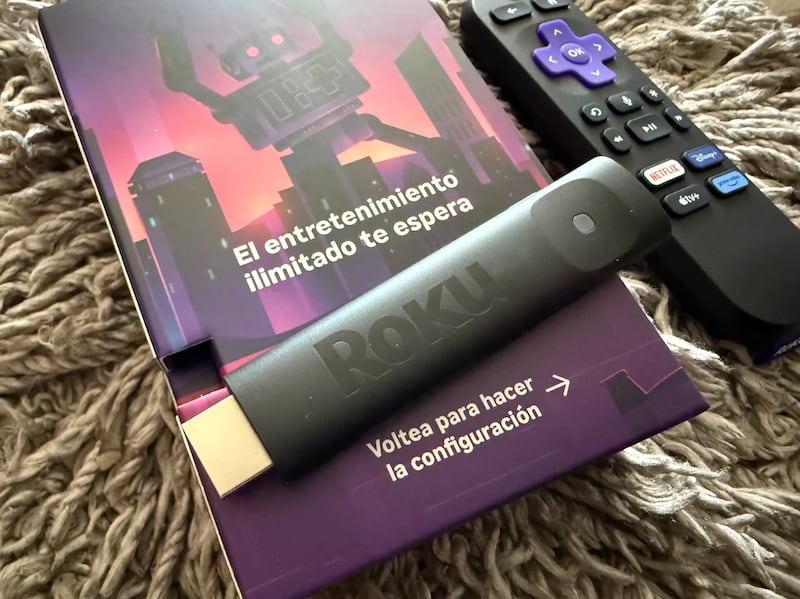 Roku - FayerWayer / C.Rehbein