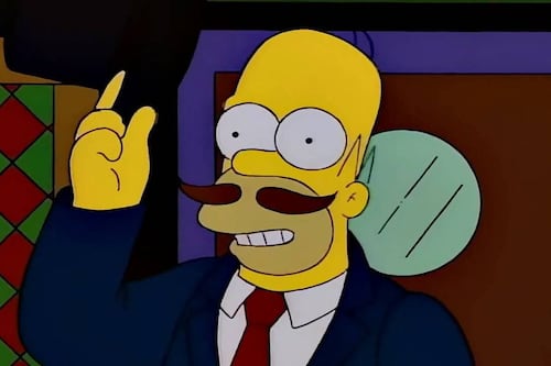 Los Simpson: ¿Cuántos doppelgänger tiene Homero Simpson?