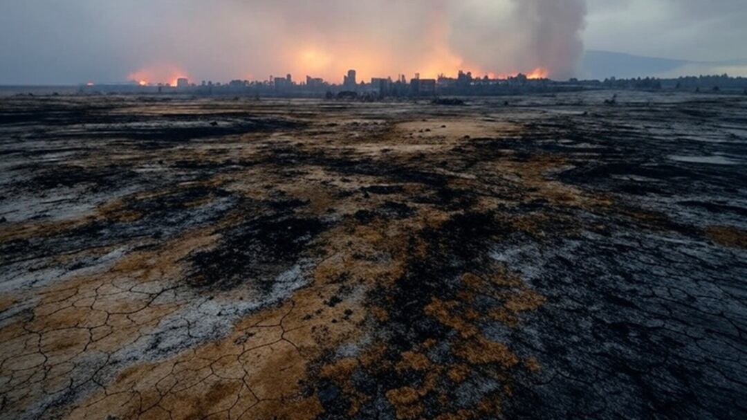 Supervolcán Yellowstone - Grok