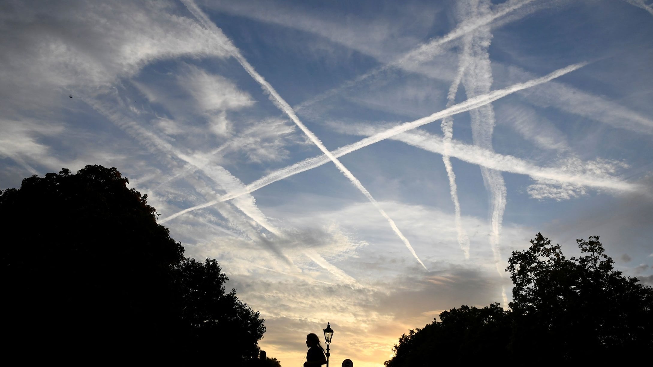 Chemtrails - Archivo FW