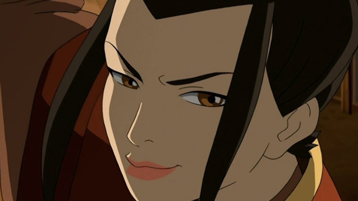 Azula Avatar The Last Airbender