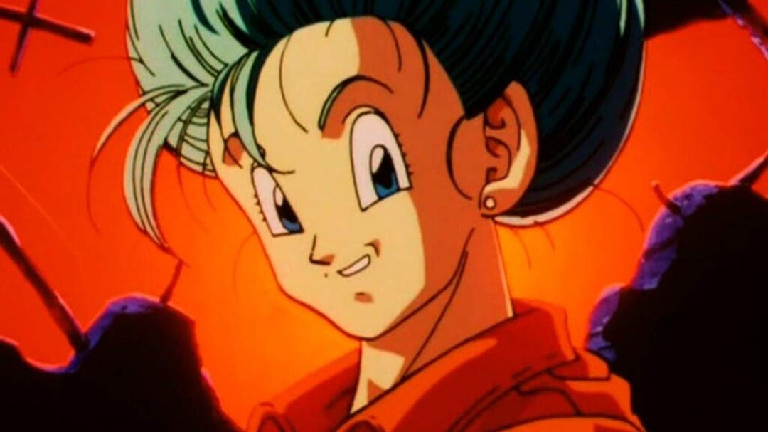 Bulma del Futuro - Dragon Ball Z