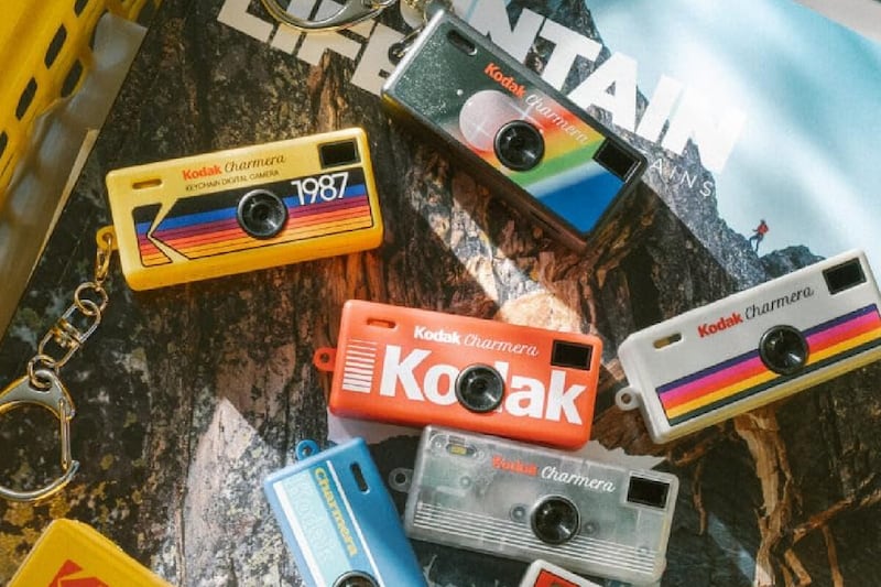 KODAK CHARMERA