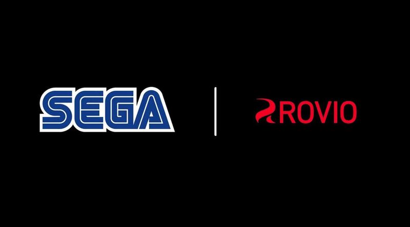 SEGA + ROVIO