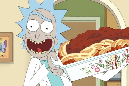 Ya hay fecha de estreno para la séptima temporada de “Rick and morty”