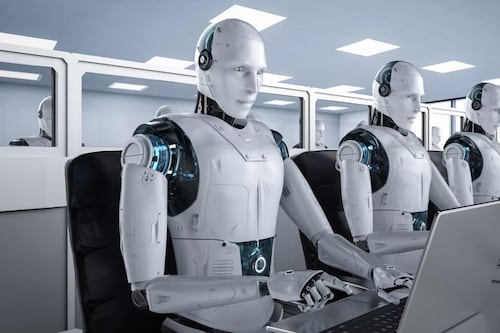 ChatGPT asegura que la inteligencia artificial reemplazará casi 5 millones de empleos en EEUU