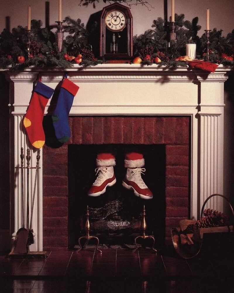 Publicidad navideña de 2022