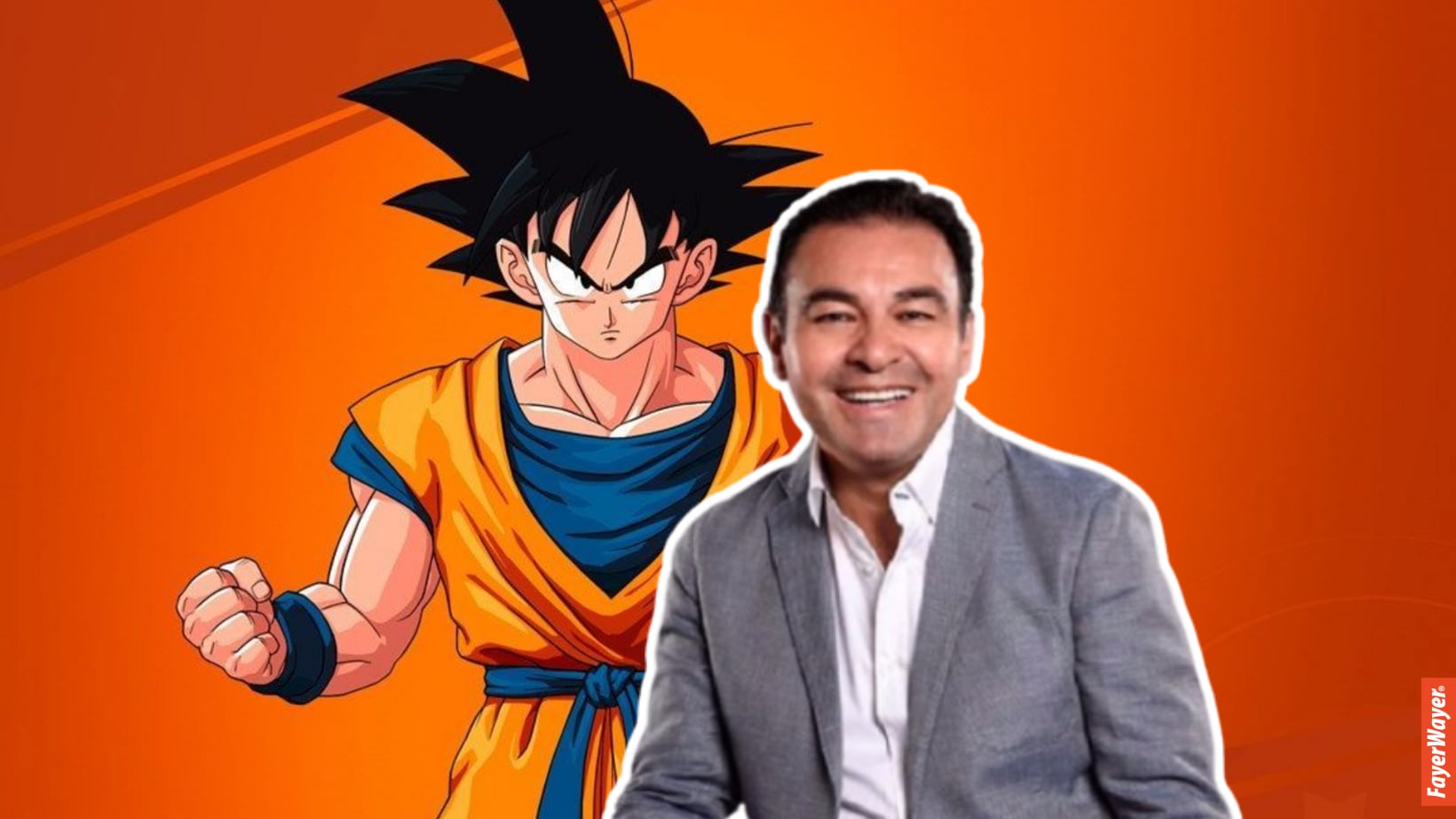 GOKU - Mario Castañeda / Composición FW