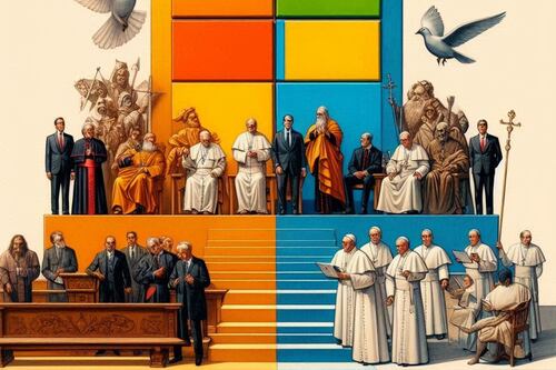 ¿Qué tienen en común el Vaticano y Microsoft?
