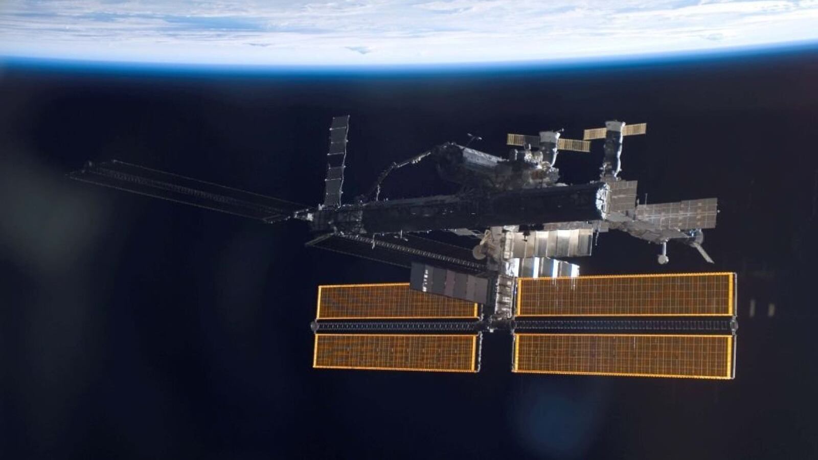 Estación Espacial Internacional