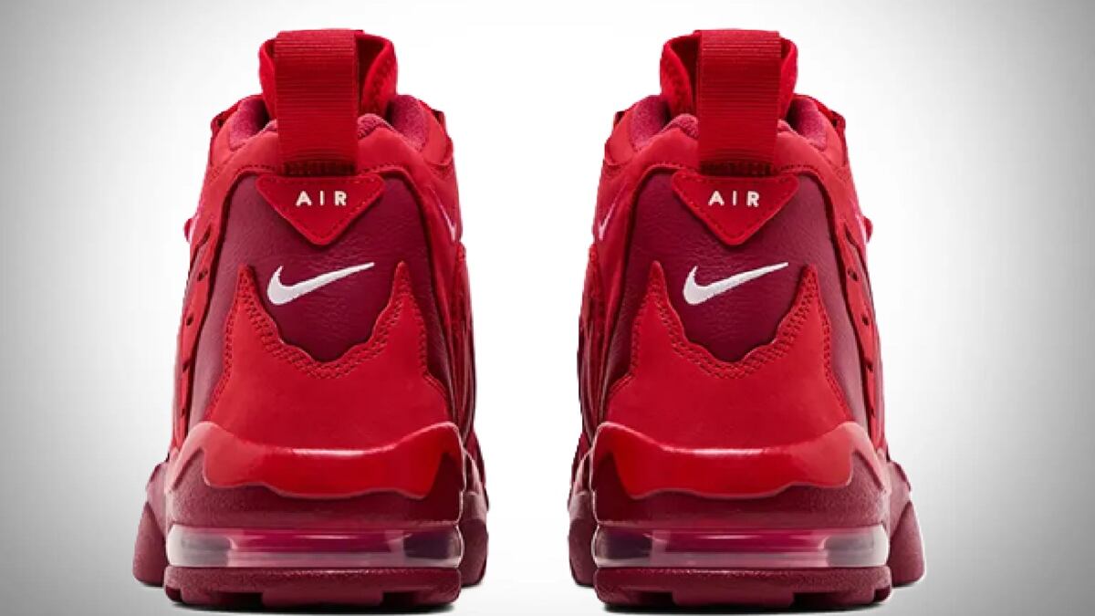 Nike Air DT Max '96 Love Letter to Connie
