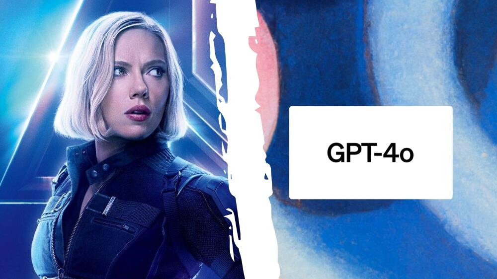 Scarlett Johansson vs. OpenAI