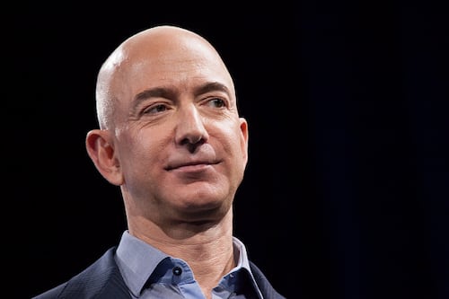 Esta es la nueva apuesta de inteligencia artificial que prepara Jeff Bezos: Tendrá una inversión récord