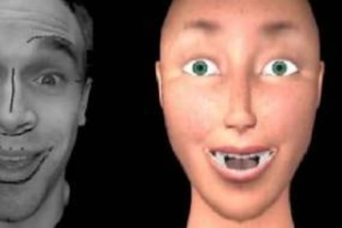Nuestras expresiones faciales podrían llegar muy pronto a los videojuegos