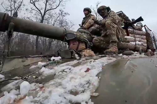 Rusia acusó a un videojuego de estar apoyando a Ucrania