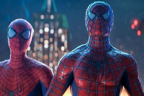 Andrew Garfield y Tobey Maguire aparecen en un tráiler de Spider-Man: No Way Home... producido por un youtuber