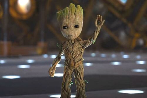 Marvel presenta I Am Groot, una serie sobre el adorable personaje de Guardianes de la Galaxia